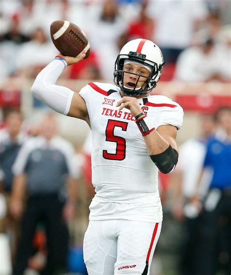 patrick mahomes college football reference